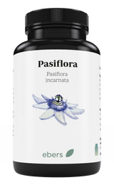 Pasiflora · Ebers · 60 comprimidos