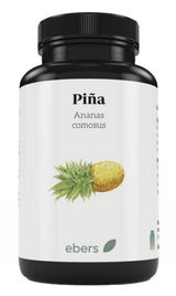 Piña (Ananas) · Ebers · 60 comprimidos