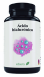 Ácido Hialurónico 50 mg · Ebers · 60 comprimidos