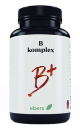 B-Komplex · Ebers · 60 comprimidos
