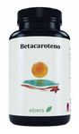 Betacaroteno · Ebers · 60 perlas