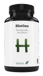Biotina · Ebers · 60 comprimidos