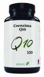 Coenzima Q10 100 mg · Ebers · 30 cápsulas