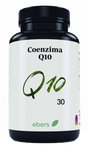 Coenzima Q10 30 mg · Ebers · 30 cápsulas