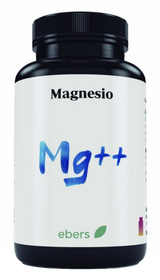 Magnesio · Ebers · 100 comprimidos