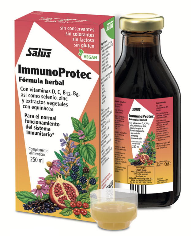 ImmunoProtec · Salus · 250 ml