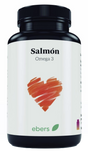 Salmón - Omega 3 · Ebers · 120 perlas