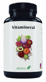Vitamineral CDR · Ebers · 60 comprimidos