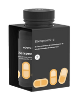 Ebersprost 5 Alfa · Ebers · 30 cápsulas vegetales
