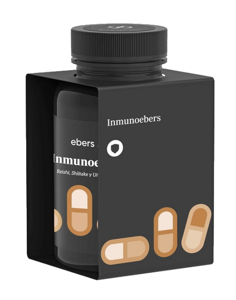 Inmunoebers · Ebers · 60 cápsulas
