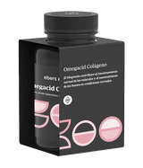 Omegacid Colágeno · Ebers · 60 comprimidos