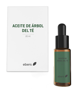 Aceite de Árbol del Té · Ebers · 20 ml