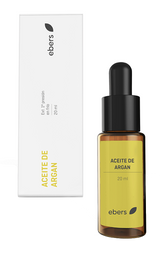 Aceite de Argan · Ebers · 20 ml