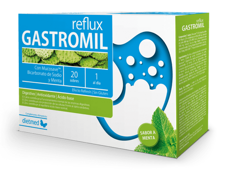 Gastromil Reflux · Dietmed · 20 sobres