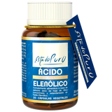 Ácido Elenólico · Tongil · 30 cápsulas