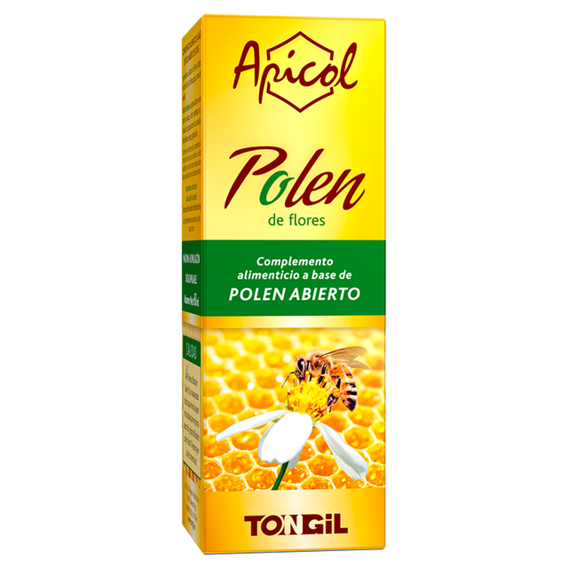 Apicol Polen · Tongil · 60 ml