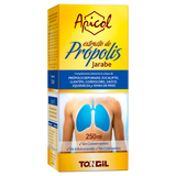 Apicol Própolis Jarabe · Tongil · 250 ml