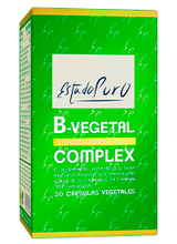 B-Vegetal Complex · Tongil · 30 cápsulas