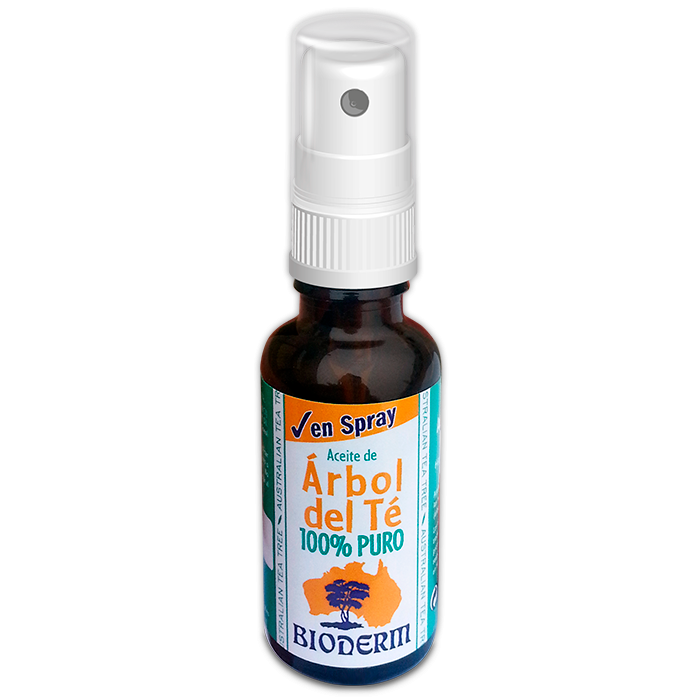 Bioderm Árbol del Té Spray · Tongil · 30 ml