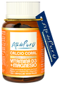 Calcio Coral con Vitamina D3 · Tongil · 120 cápsulas