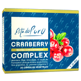 Cranberry Complex · Tongil · 30 cápsulas