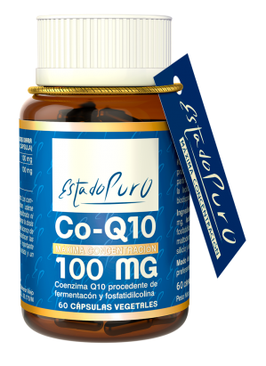 Co-Q10 100 mg Estado Puro · Tongil · 60 cápsulas