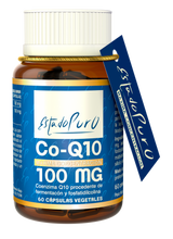 Co-Q10 100 mg Estado Puro · Tongil · 60 cápsulas