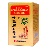 Ginseng IL HWA · Tongil · 100 cápsulas
