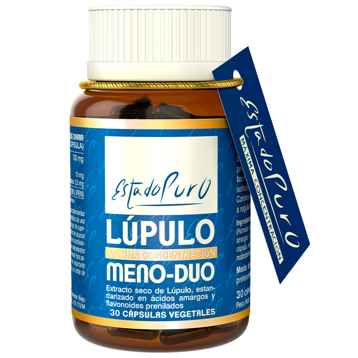Lúpulo Meno-Duo · Tongil · 30 cápsulas