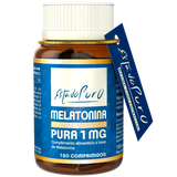 Melatonina Pura 1 mg · Tongil · 180 comprimidos