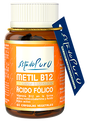 Metil B12 Ácido Fólico · Tongil · 60 cápsulas