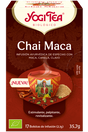Chai Maca · Yogi Tea · 17 filtros