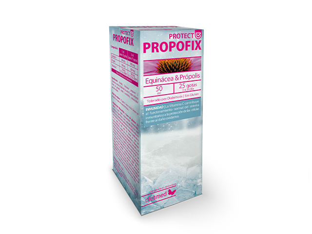 Propofix Protect Gotas · DietMed · 50 ml
