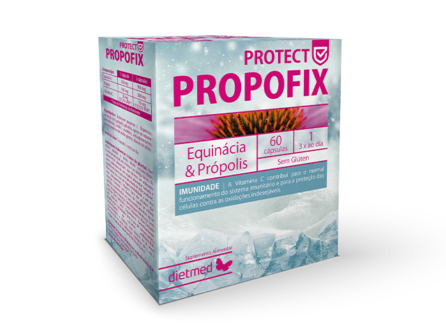 Propofix Protect · DietMed · 60 cápsulas
