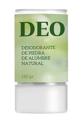 Desodorante Deo Cristal · Ebers · 120 gramos
