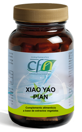 XIAO YAO PIAN · CFN · 60 cápsulas