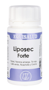 Liposec Forte · Equisalud · 60 cápsulas