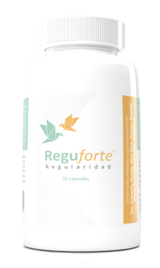 Reguforte · Margan · 30 cápsulas