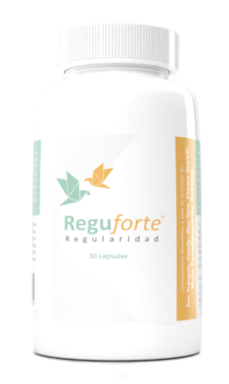 Reguforte · Margan · 30 cápsulas