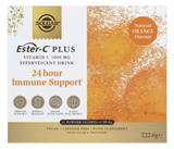 Vitamina C 1.000 mg Efervescente · Solgar · 21 sobres