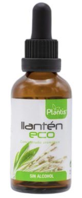 Extracto de Llantén Eco Sin Alcohol · Plantis · 50 ml