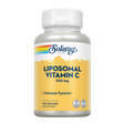 Liposomal Vitamina C 500 mg · Solaray · 100 cápsulas