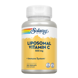 Liposomal Vitamina C 500 mg · Solaray · 100 cápsulas