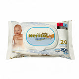 Toallitas Húmedas AquaSensis para Bebé · Baby Neritos · 20 unidades