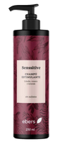 Champú Senssitive Estimulante · Ebers · 250 ml