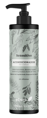 Acondicionador Senssitive · Ebers · 250 ml