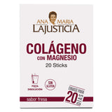 Colágeno con Magnesio · Ana Maria LaJusticia · 20 sticks