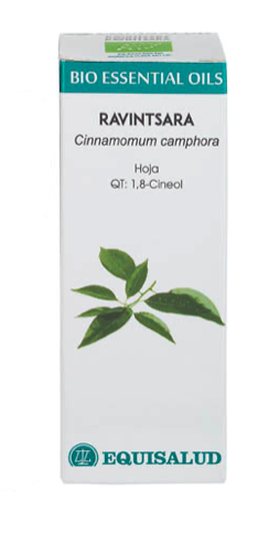 Bio Essential Oil Ravintsara · Equisalud · 10 ml