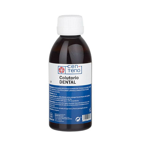 Colutorio Dental Centeno · Equisalud · 200 ml
