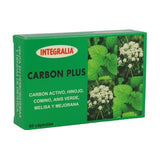 Carbon Plus · Integralia · 60 cápsulas